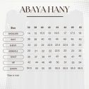 Template size Chart ( AbayaKaftanBlouse) (43)
