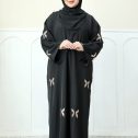 KAFTAN HANY SOFT BROWN 1