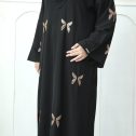 KAFTAN HANY SOFT BROWN 2