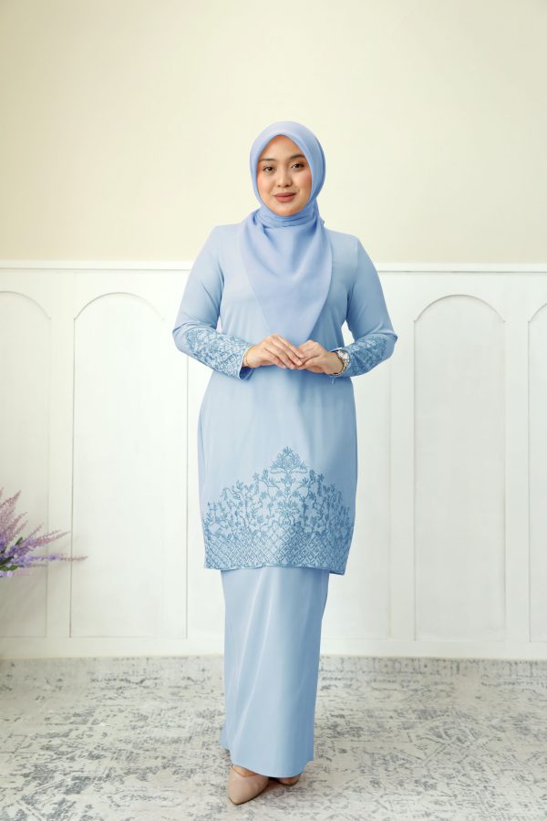 dian ash blue