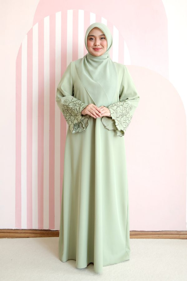 AMANDA GREEN TEA