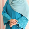 AMANDA TEAL BLUE 2