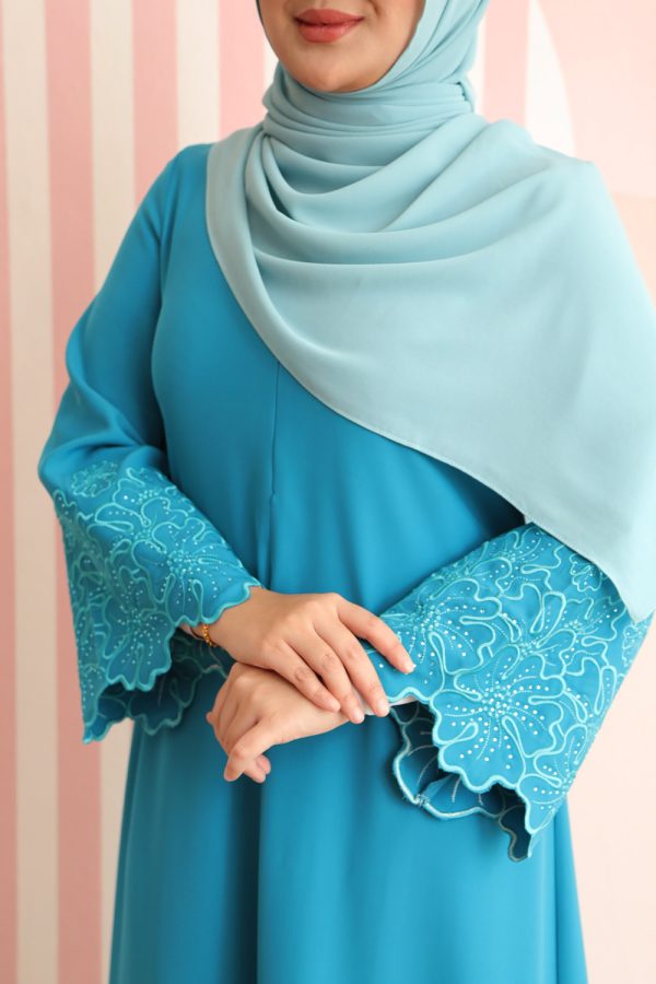 AMANDA TEAL BLUE 2 AMANDA TEAL BLUE 2