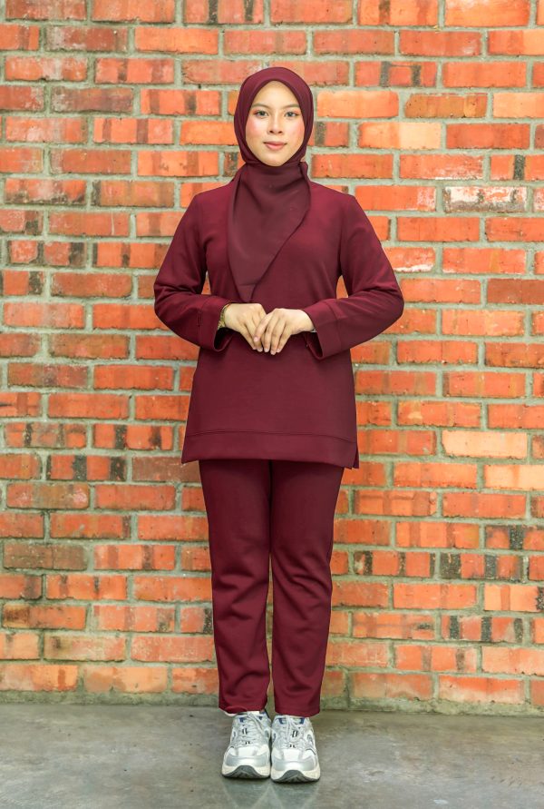 JBS MAROON 1