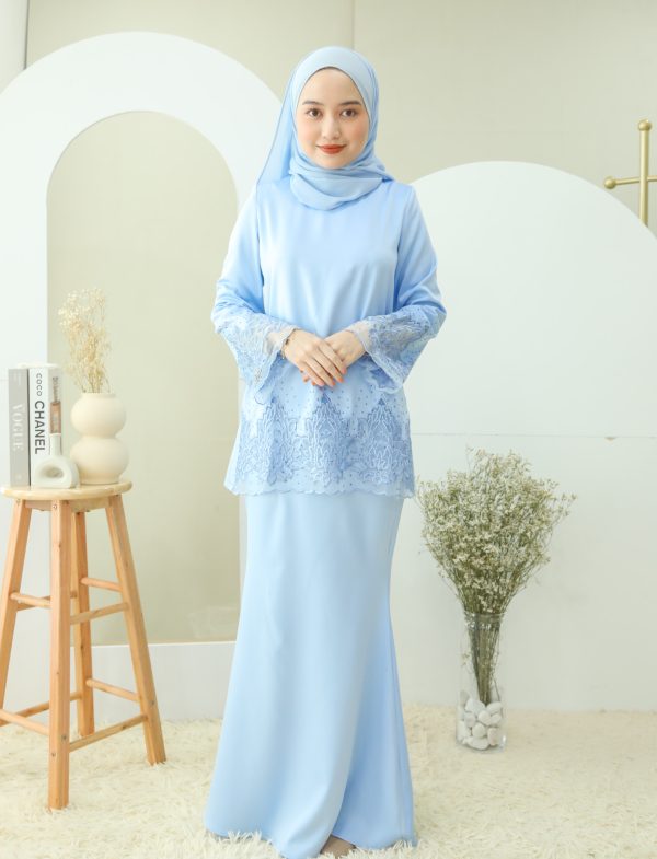 BABY BLUE 2