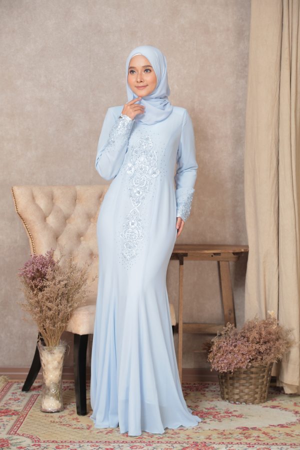 BABY BLUE